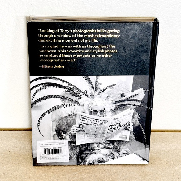 Elton John by Terry O’Neill: The Definitive Portrait With Unseen Images - Picture 4 of 7